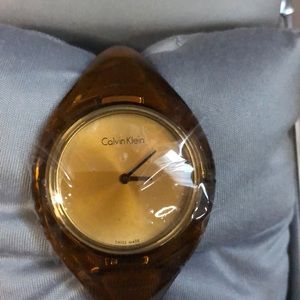 Calvin Klein watch
